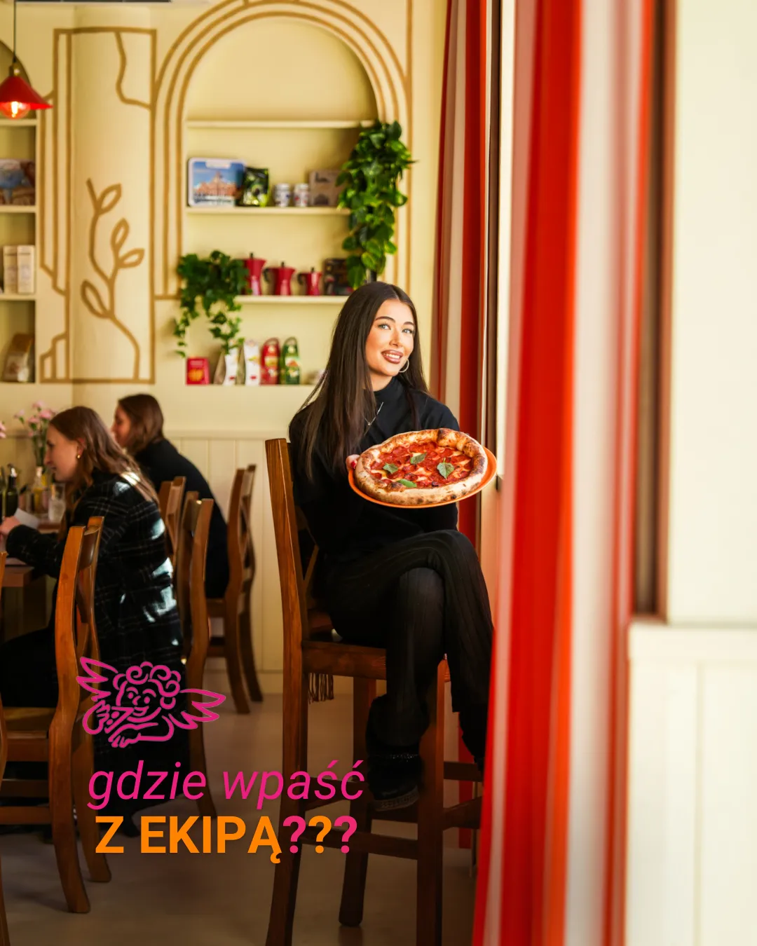 Kreacja reklamowa Felicita