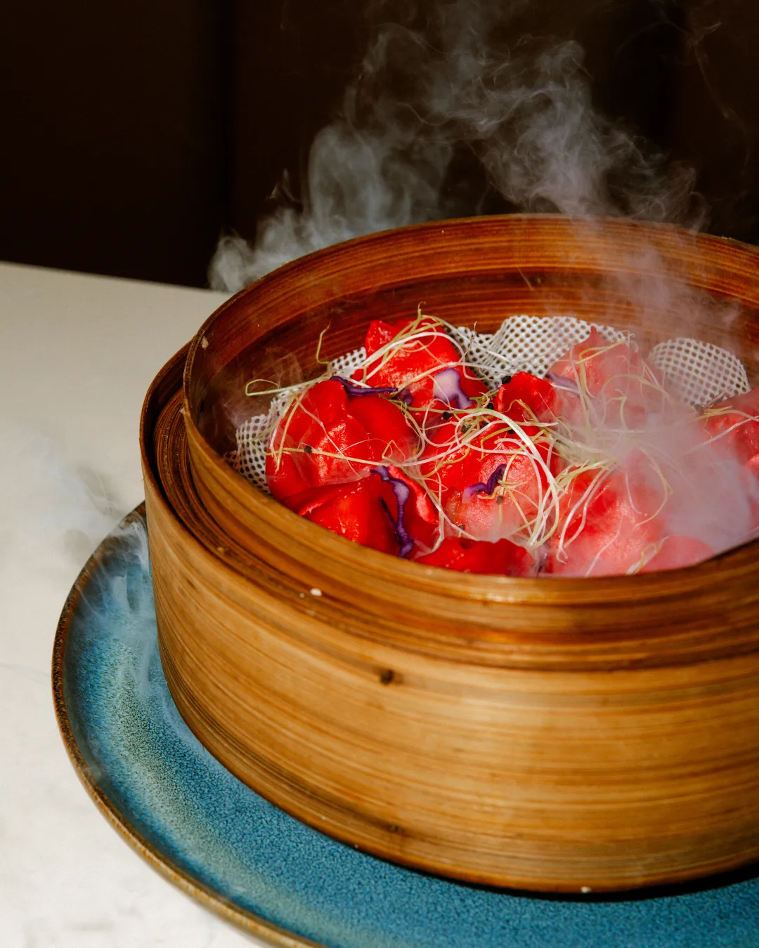HOTPOT Asia Deli, foodfotografia kampanii DigiAds