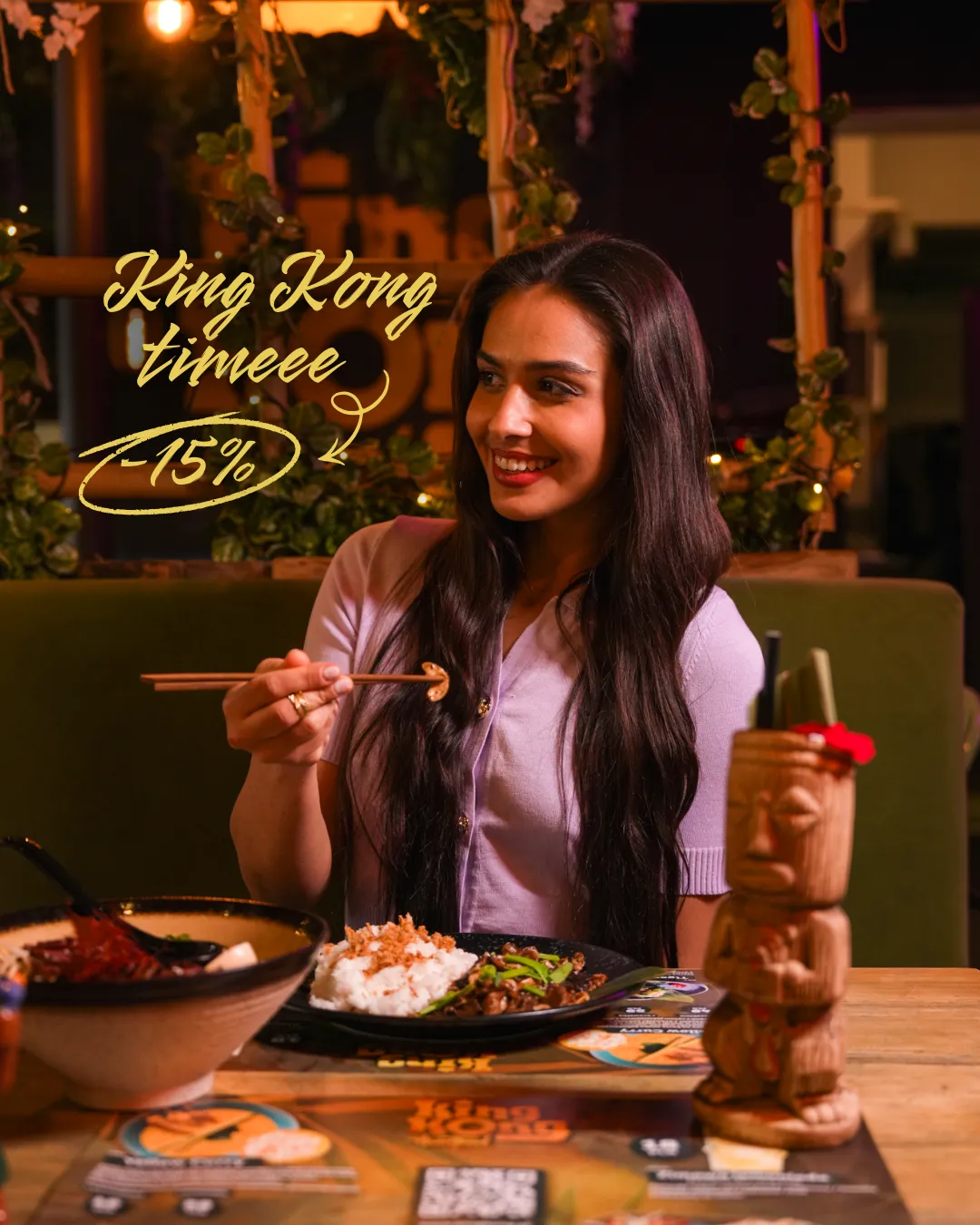Zdjęcie produktowe King Kong