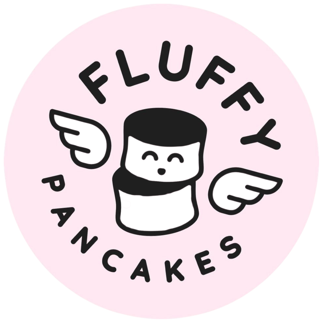 Fluffy, logo