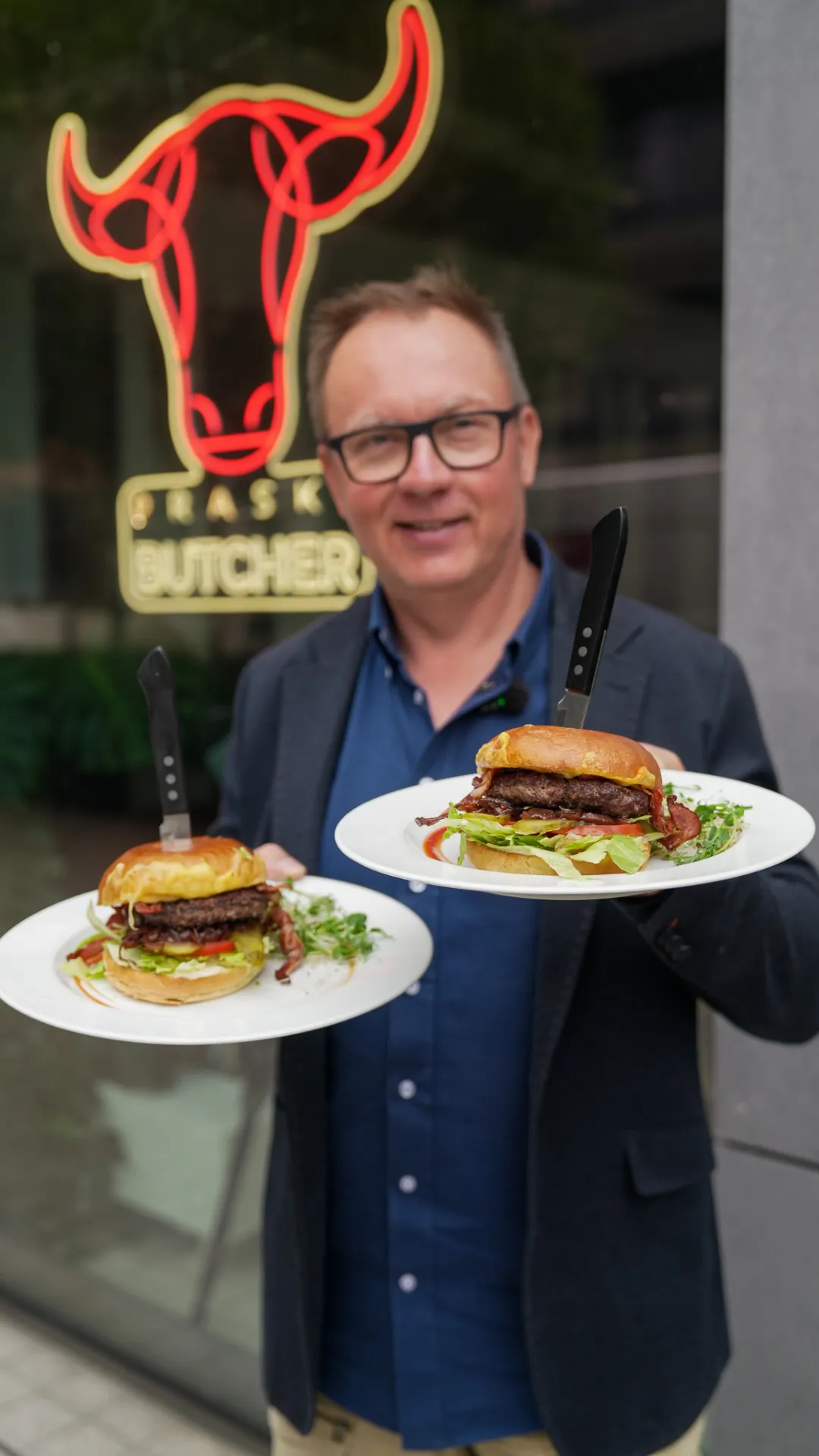Praski Butcher, case study DigiAds
