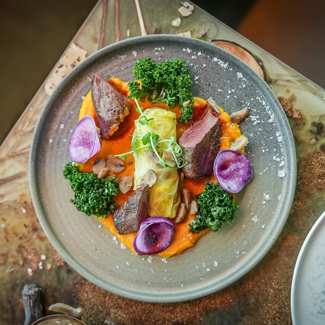 Knieja Czarodzieja, foodfotografia kampanii marketingowej DigiAds