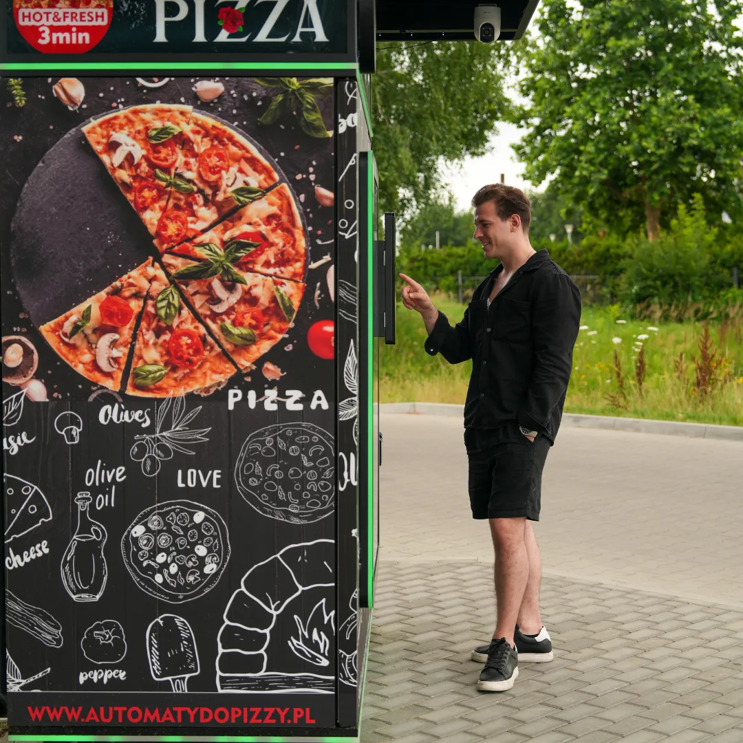La Nostra, foodfotografia kampanii marketingowej DigiAds