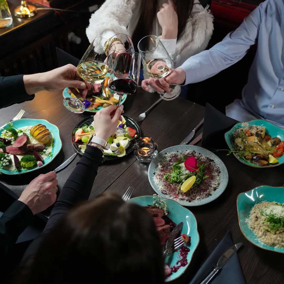 Literacka, foodfotografia kampanii marketingowej DigiAds