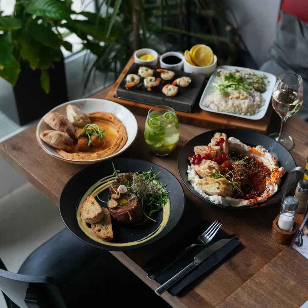 Praski Butcher, foodfotografia kampanii marketingowej DigiAds