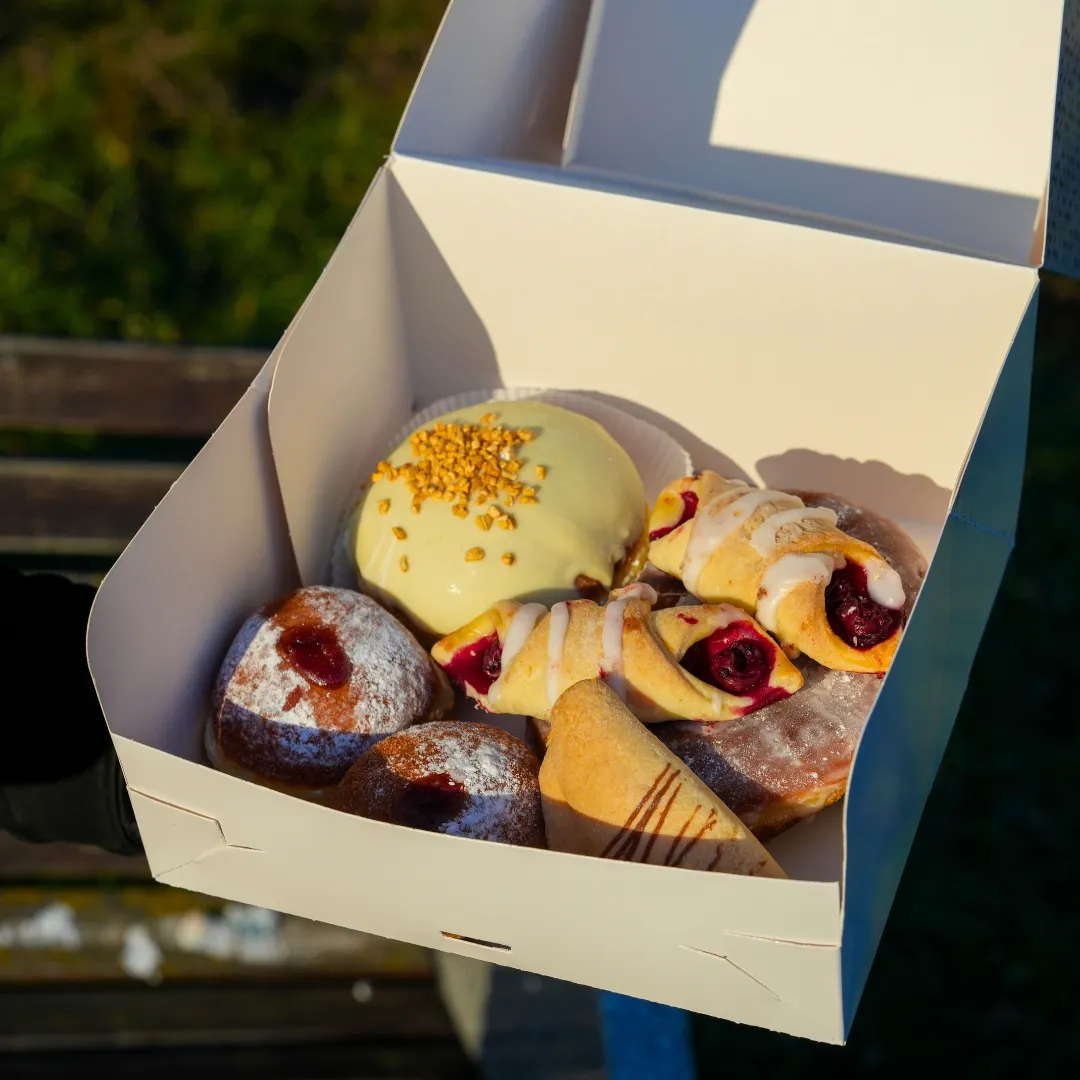 GOM, foodfotografia kampanii marketingowej DigiAds