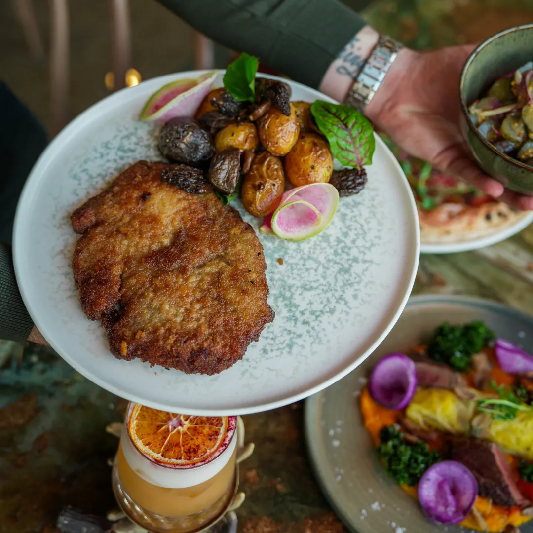Knieja Czarodzieja, foodfotografia kampanii marketingowej DigiAds