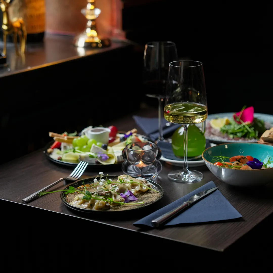 Literacka, foodfotografia kampanii marketingowej DigiAds