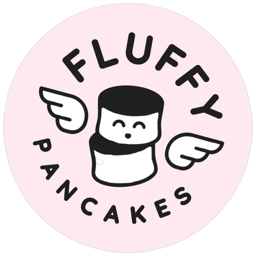 Fluffy, logo