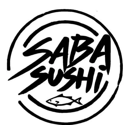 Saba Sushi, logo