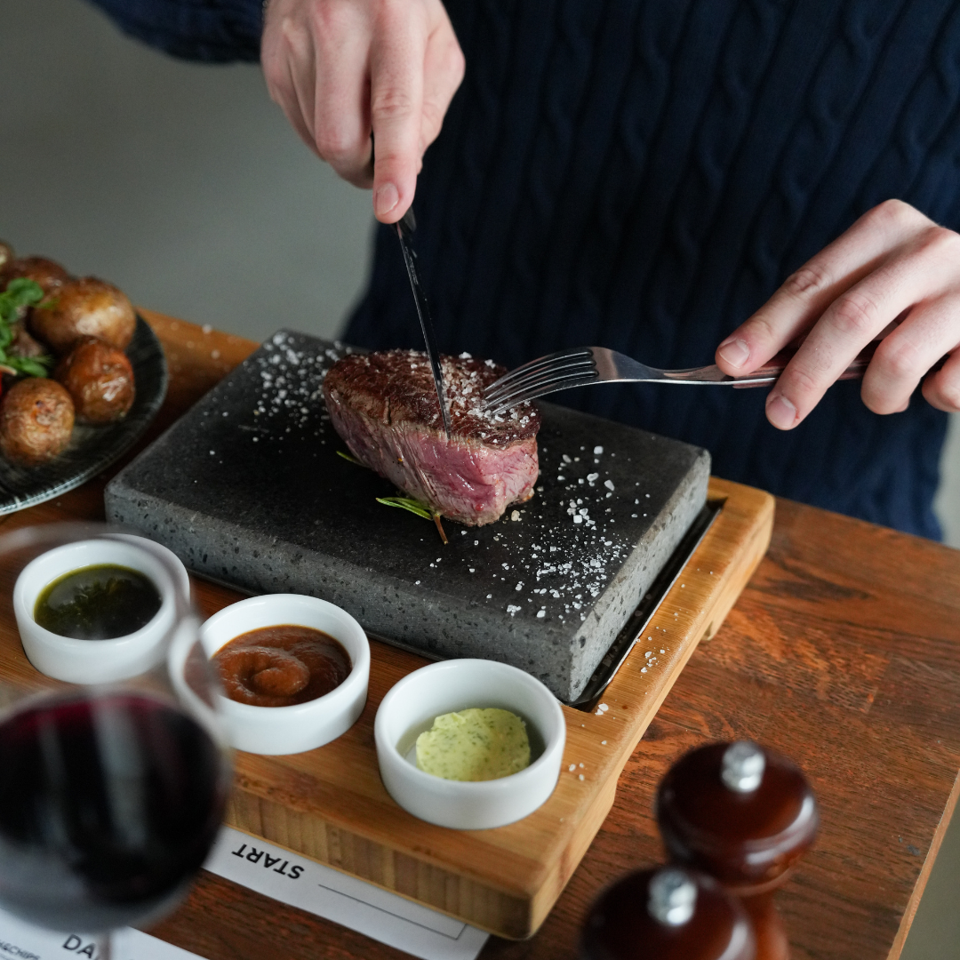 PRASKI BUTCHER – case study