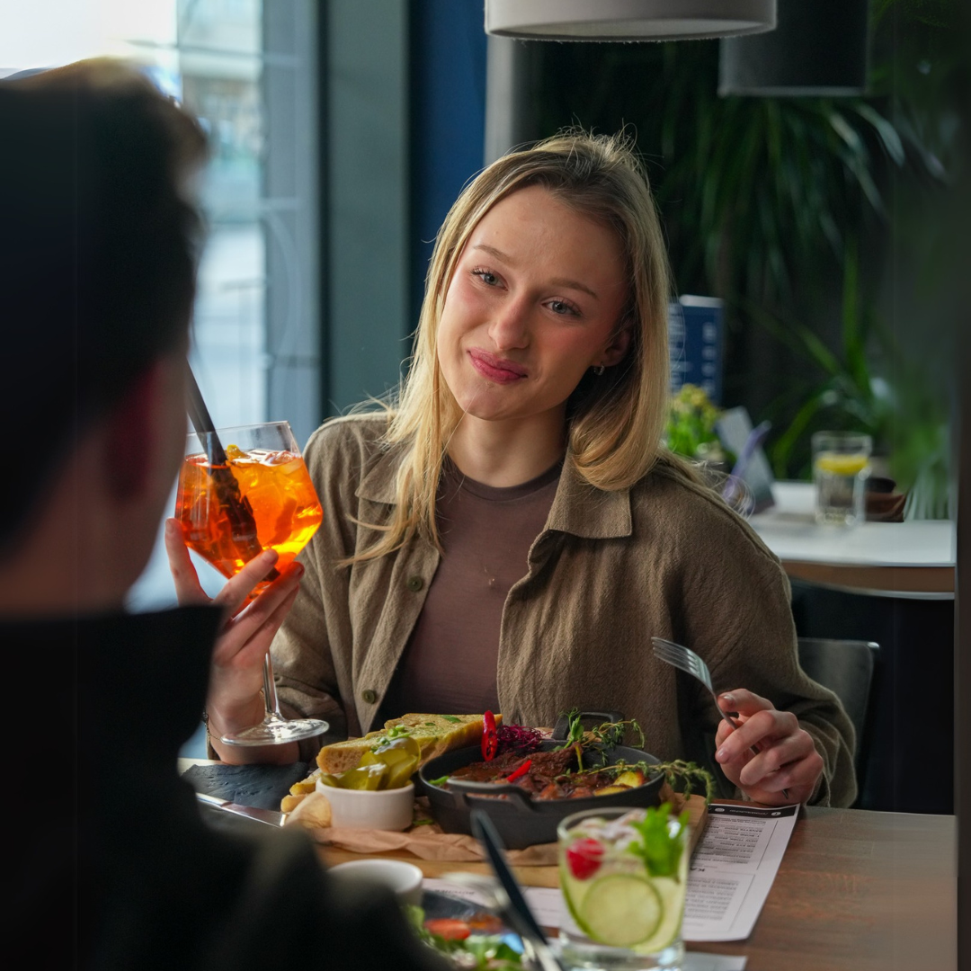 Praski Butcher — kreacja reklamowa 2