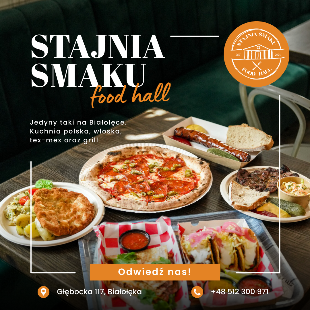 Stajnia Smaku — spójny content i precyzyjne targetowanie zwiększające liczbę obserwujących