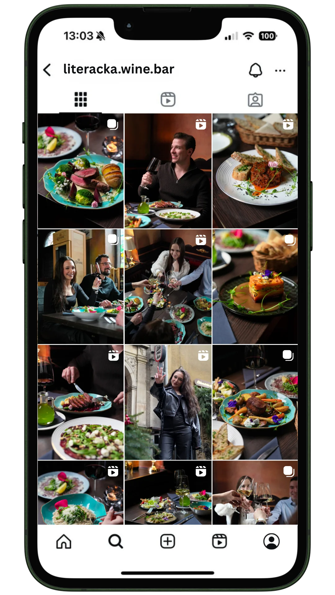 Przykładowy profil 9