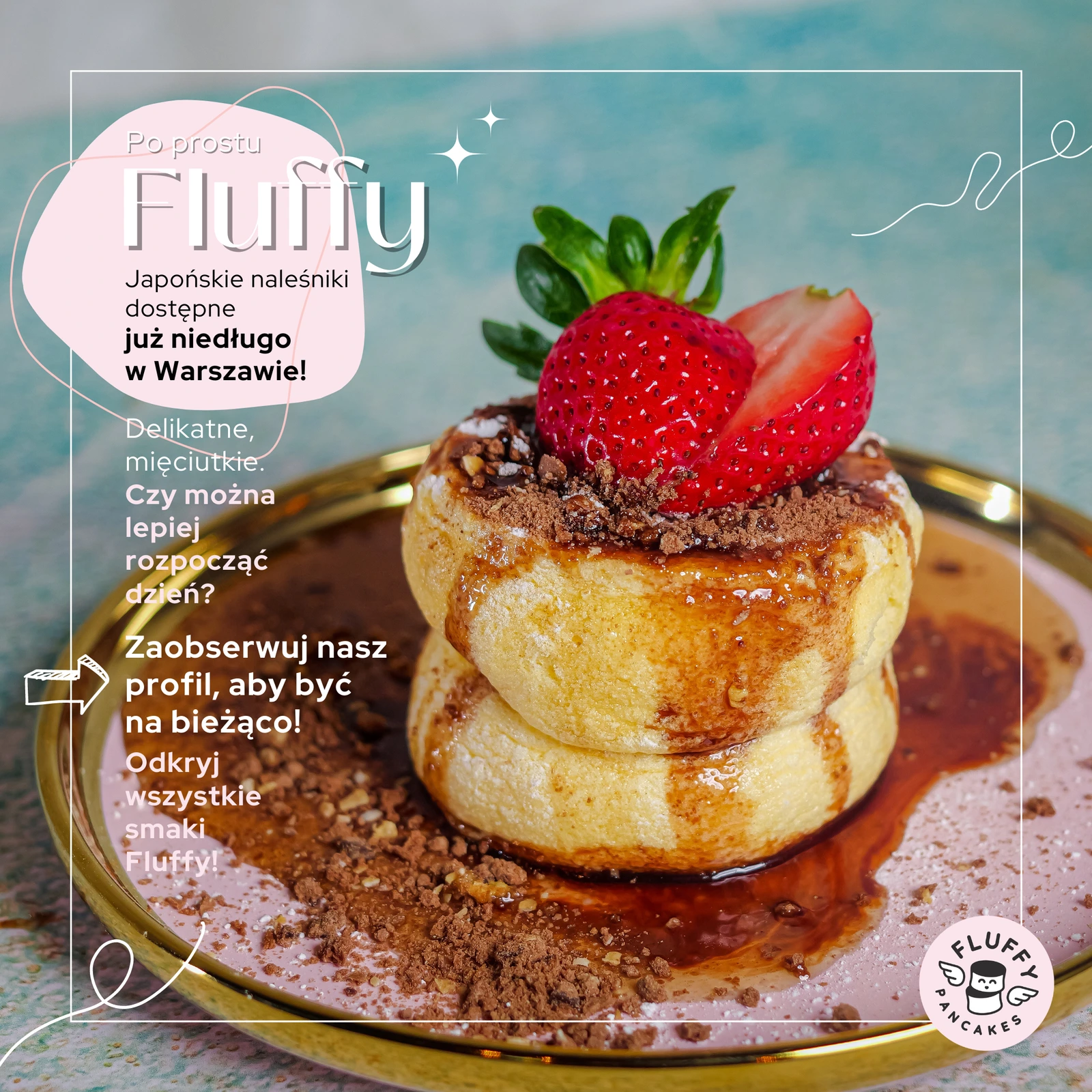 FLUFFY — case study