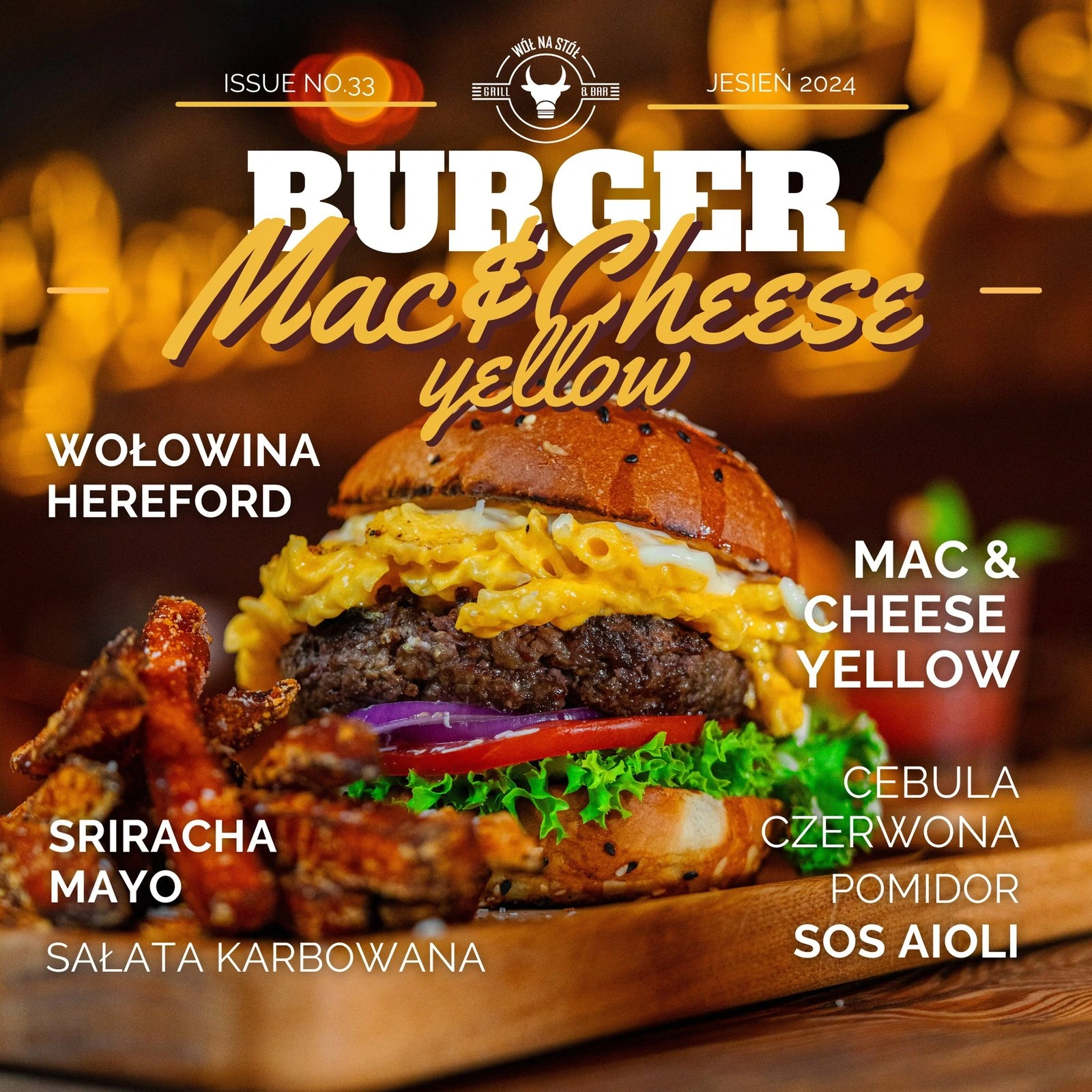 WÓŁ NA STÓŁ — case study